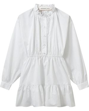 Designers Remix Short Dresses - Blanco