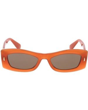 Dior Sonnenbrille - Braun