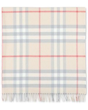 Burberry Winter Scarves - Wit