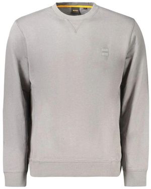 HUGO Sweatshirts - Gris