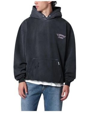 Represent Duality Hoodie - Zwart