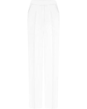 Nue Slim-Fit Trousers - White