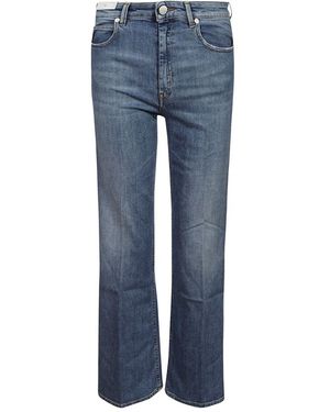 PT Torino Flare Jeans - Blue