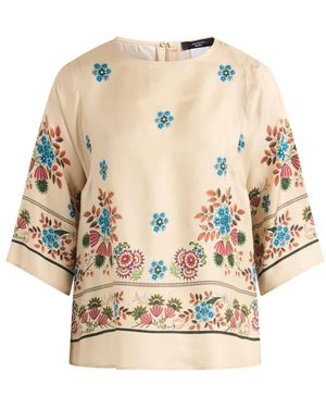 Weekend by Maxmara Blouses - Natural