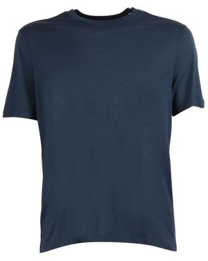 Majestic Filatures T-Shirts - Blue