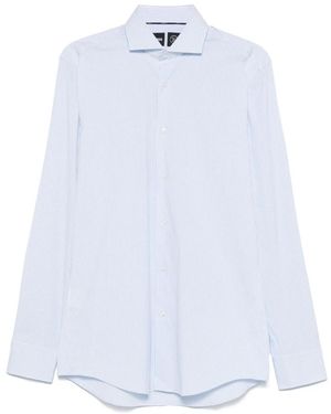 HUGO Casual Shirts - White