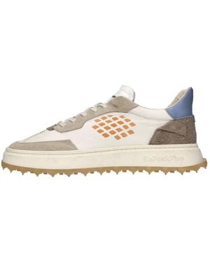 Be Positive Sneakers - Bianco