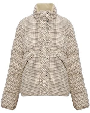 Moncler Down Jackets - Grigio