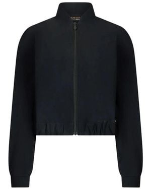 Save The Duck Jassen ,Zwart ,Nylon Alana Bomber Jacket