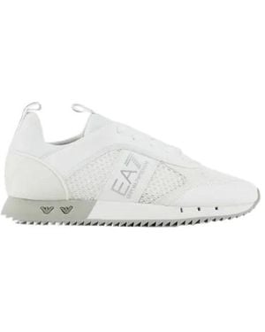 EA7 M Sneaker - Wit