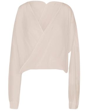 Jucca Blouses - White