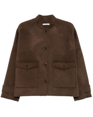 Sessun Yalespring Jacket - Braun