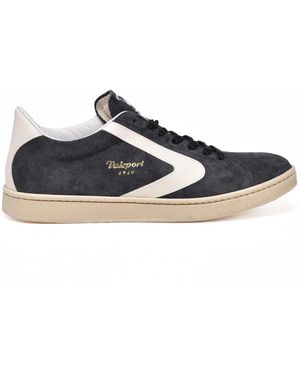 Valsport 1920 Tournament Suede - Zwart