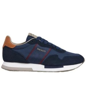 Hackett Sneakers - Blu