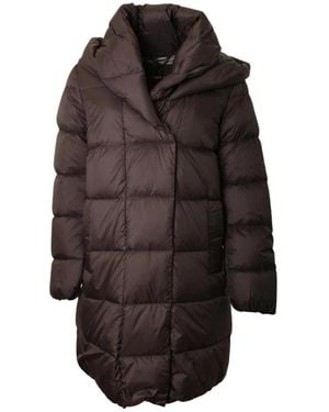 Geox Parkas - Brown
