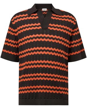 DRYKORN V-Neck Knitwear - Rosso