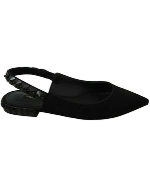 Dolce & Gabbana Ballerinas - Black