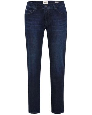 Brax Slim-Fit Jeans - Blu