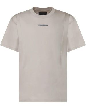 HELIOT EMIL T-Shirts - Grey