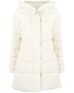 Woolrich Puffy Prescott Parka - Wit