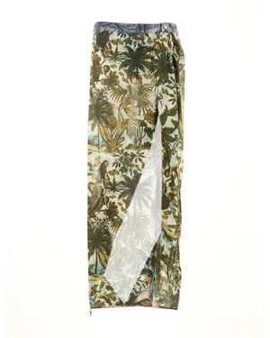 DSquared² Skirt Fantasia - Grün
