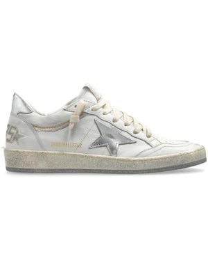Golden Goose Sneakers - Wit