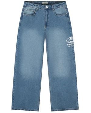 Equalite Arid Loose Jeans - Blau