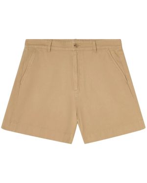 Filippa K Casual Katoenen Shorts - Naturel
