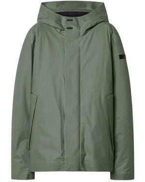 Rrd Light Jackets - Verde