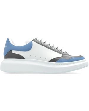 McQueen Trainers - Blue