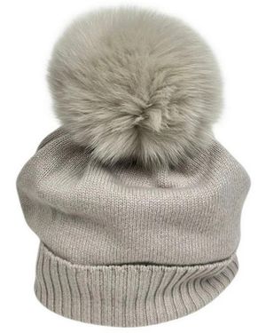 D.exterior Beanies - Grey