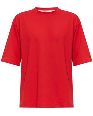 Jacquemus T-Shirts - Rosso