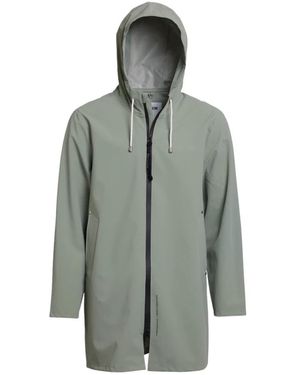 Stutterheim Rain Jackets - Grijs