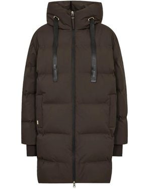 Mos Mosh Winter Jackets - Marron