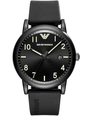 Emporio Armani Watches - Black