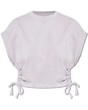 AllSaints T-Shirt Mira - Weiß