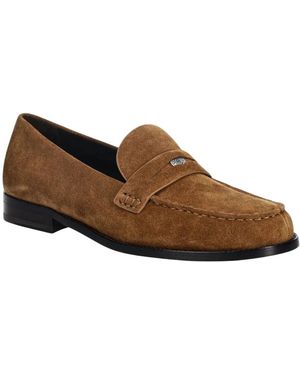Tory Burch Loafers - Marron
