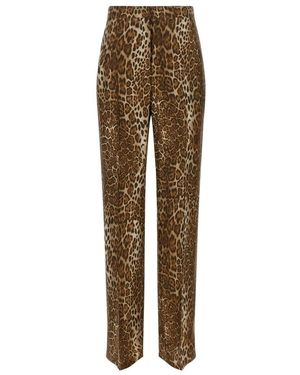 Max Mara Broeken ,Bruin ,Broeken