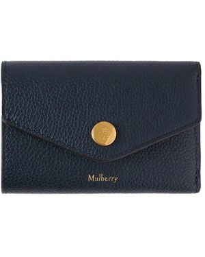 Mulberry Wallets & Cardholders - Blu