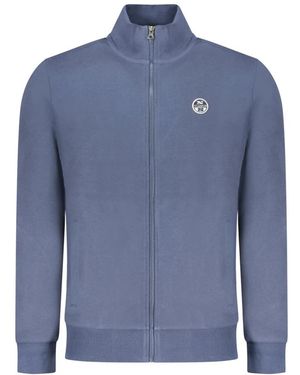 North Sails Zip-Throughs - Blue