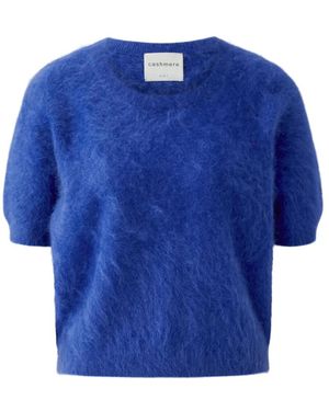 Ouí Cashmere Knitwear - Azul