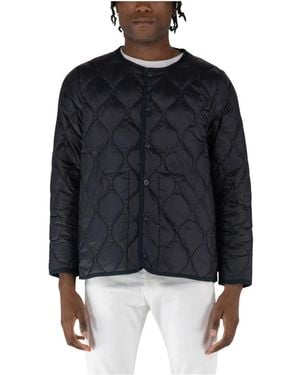 Taion Militaire Crew Jas - Zwart