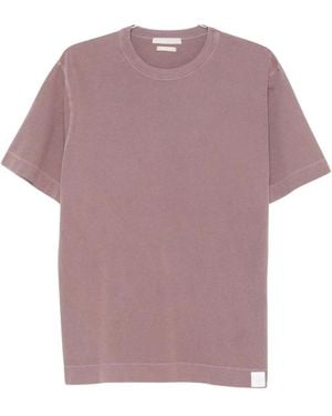 Daniele Fiesoli T-Shirts - Purple