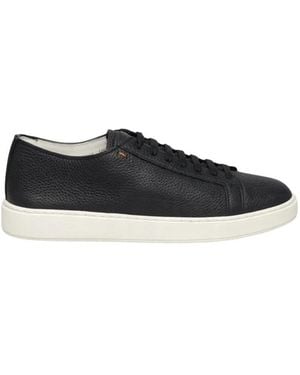 Santoni Sneakers - Schwarz