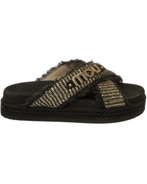 Mou Sliders - Negro
