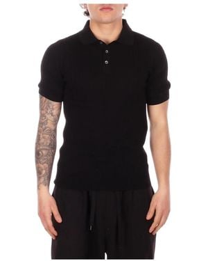 Tagliatore Truien & Vesten ,Zwart ,Round-Neck Truien