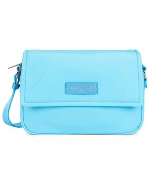 Lancaster Cross Body Bags - Blue