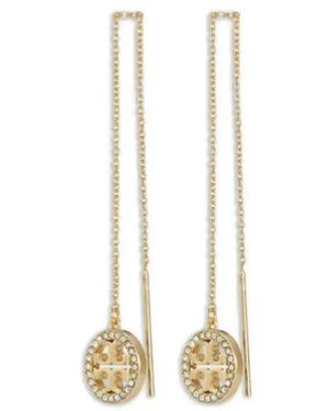 Tory Burch Earrings - Metallic