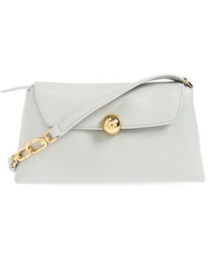 Furla Sfera Soft Mini Bag - Wit