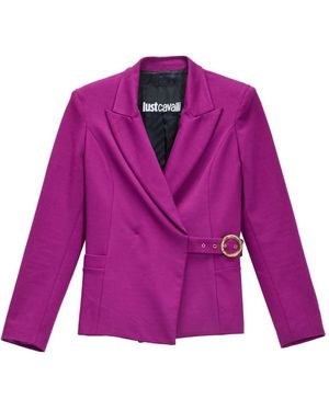 Just Cavalli Blazers - Purple